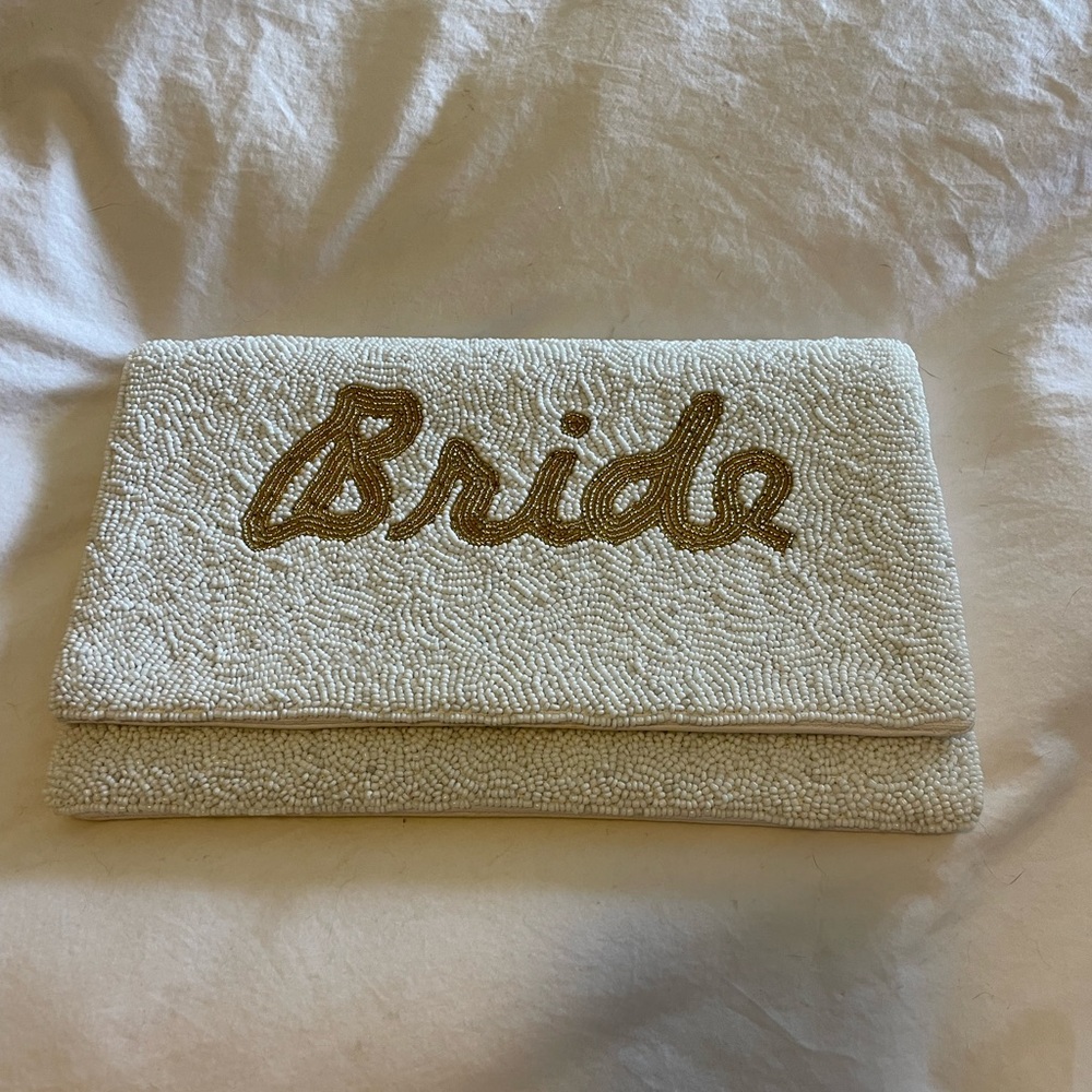 Bridal Clutch